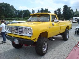 Big Bumper Meet 2007